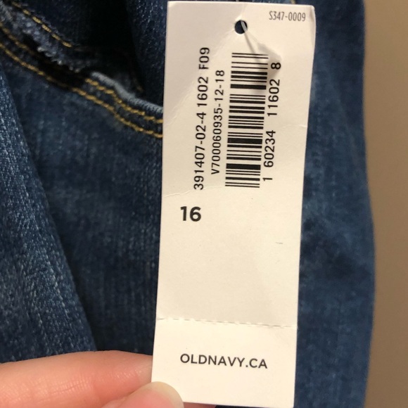 Women’s Oldnavy Jeans - Picture 4 of 4
